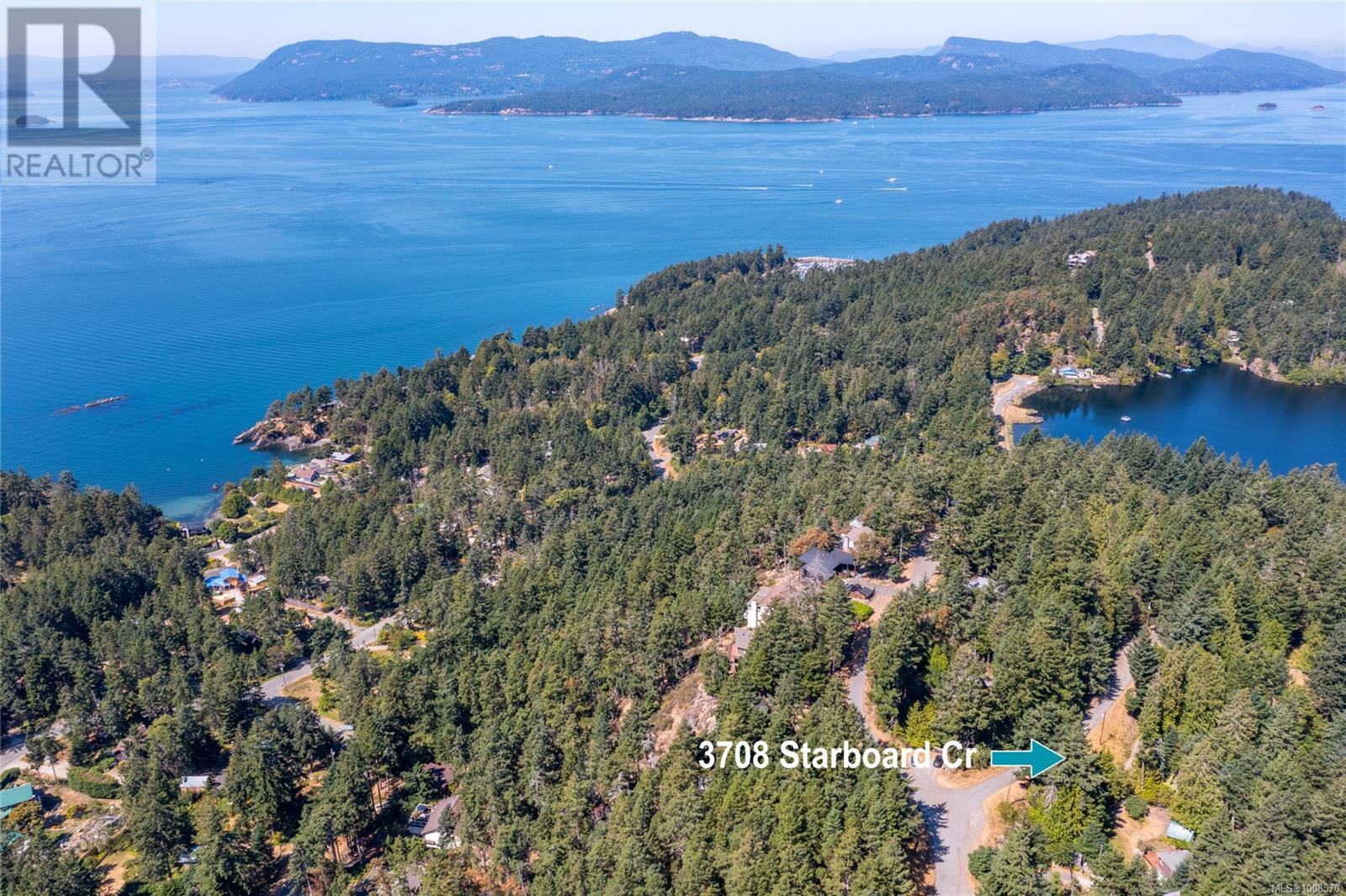  3708 Starboard Crescent, Pender Island