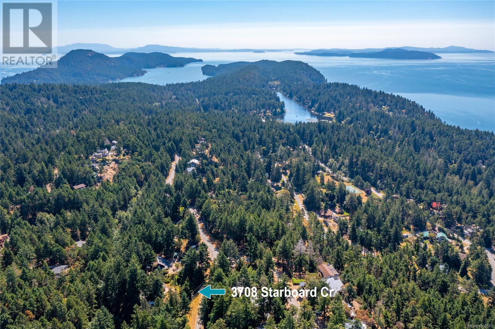  3708 Starboard Crescent, Pender Island