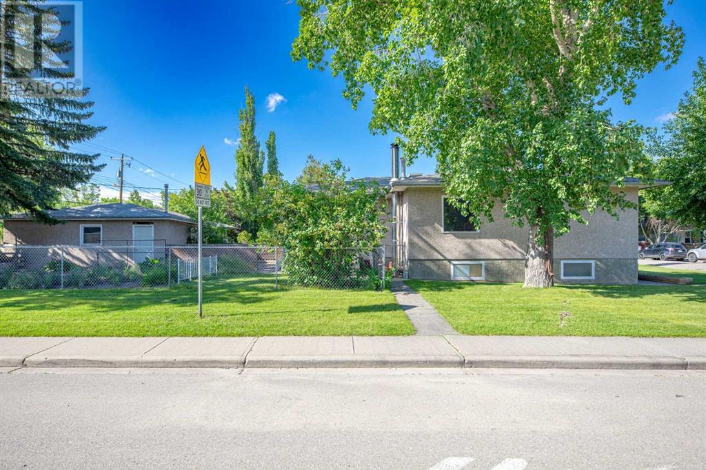Single Family House Bungalow for Sale in   Street SW Rosscarrock Calgary 