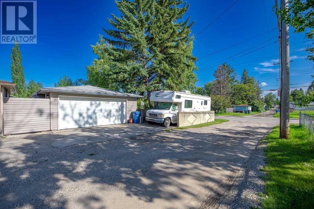 Single Family House Bungalow for Sale in   Street SW Rosscarrock Calgary 