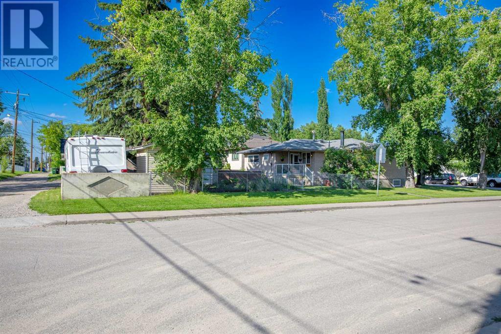 Single Family House Bungalow for Sale in   Street SW Rosscarrock Calgary 