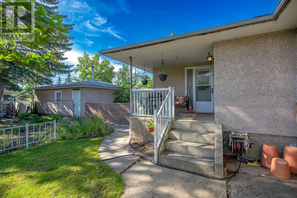 Single Family House Bungalow for Sale in   Street SW Rosscarrock Calgary 