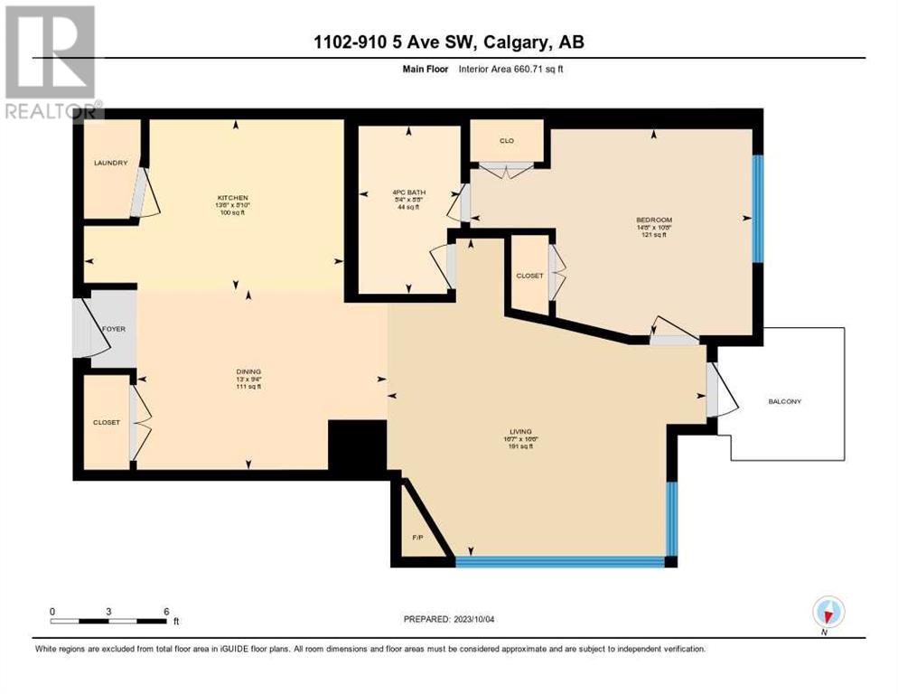 Photo 31 of 1102 910 5 Avenue Sw, Calgary AB