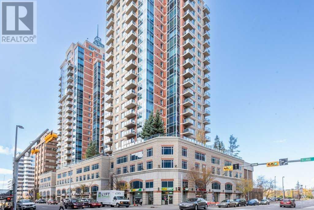 Photo 34 of 1102 910 5 Avenue Sw, Calgary AB