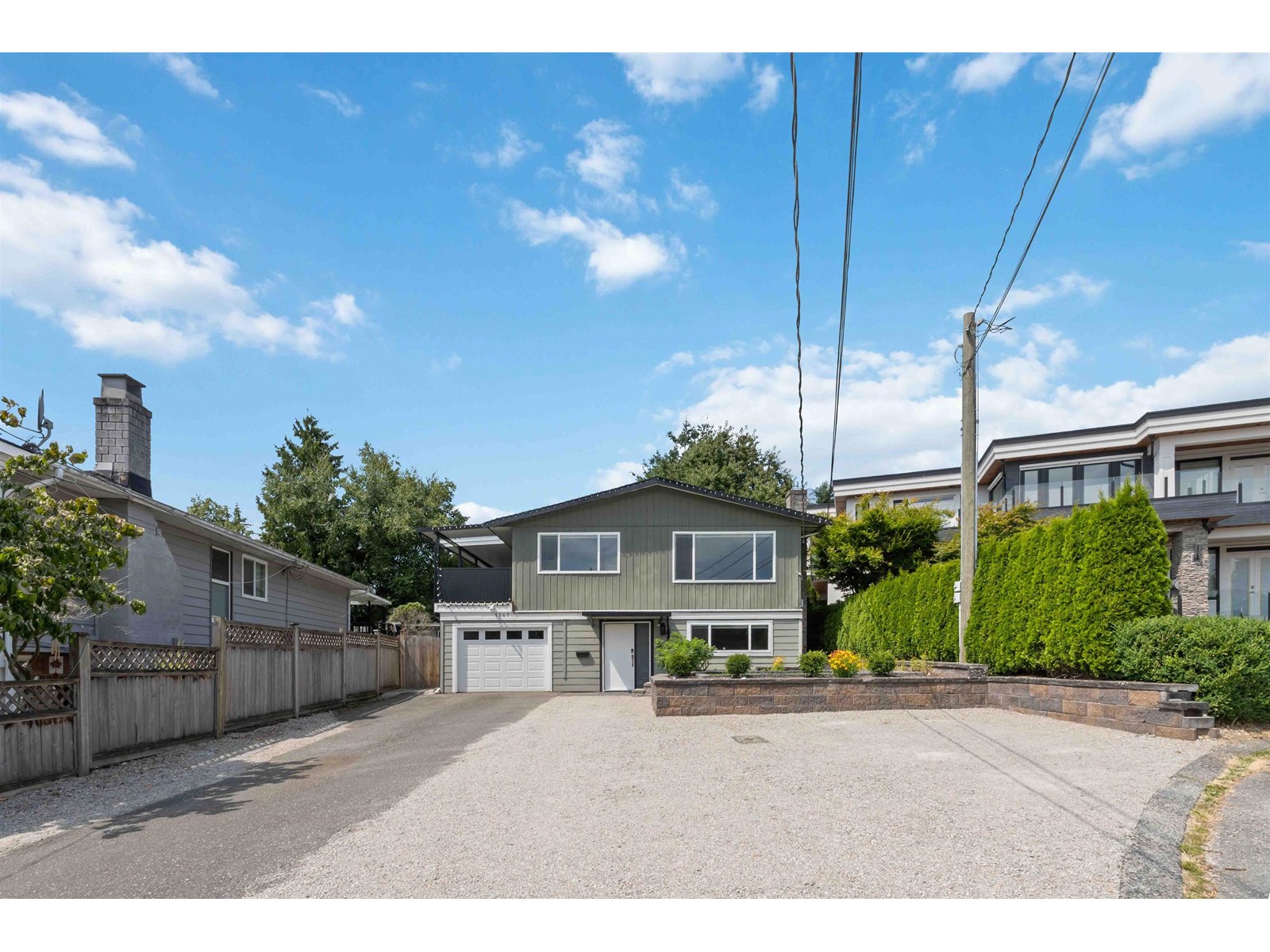 Photo 1 of 1147 Keil Crescent, White Rock BC