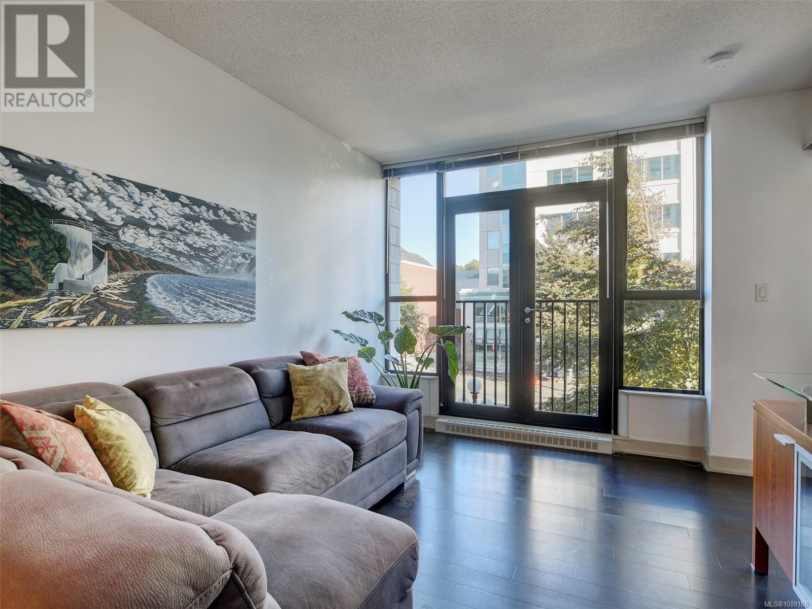 Photo 10 of 212 760 Johnson St, Victoria BC