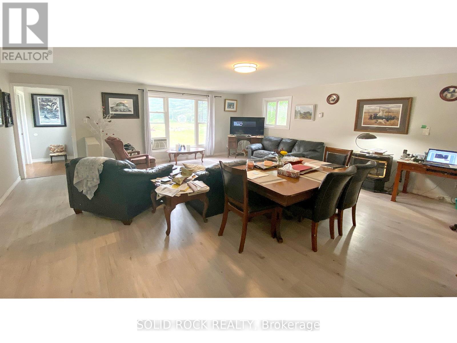 Photo 3 of 1535 French Line Road, Lanark Highlands ON