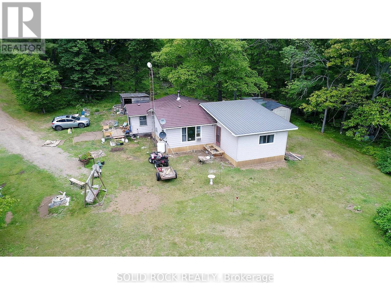 Photo 20 of 1535 French Line Road, Lanark Highlands ON