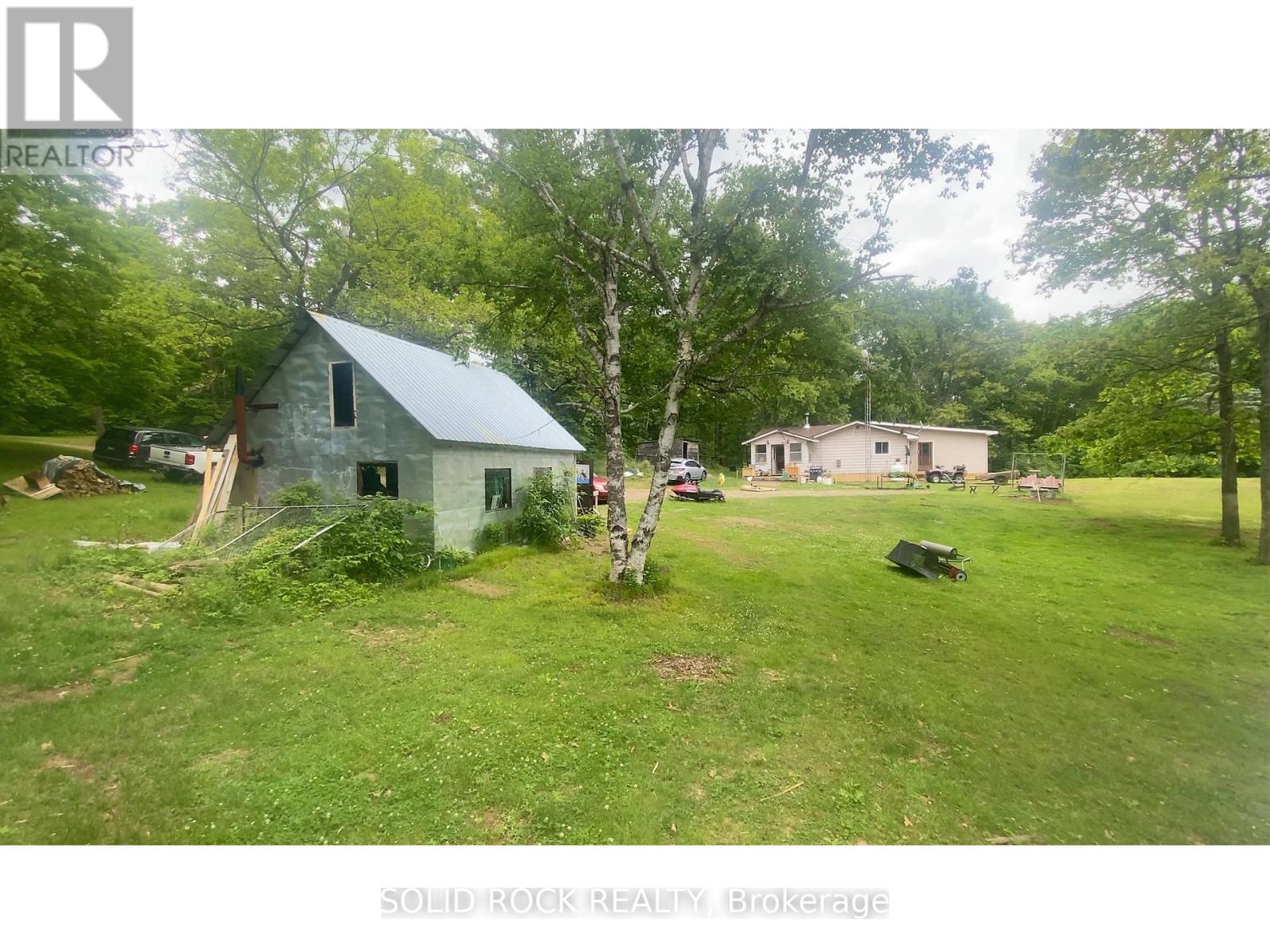 Photo 18 of 1535 French Line Road, Lanark Highlands ON