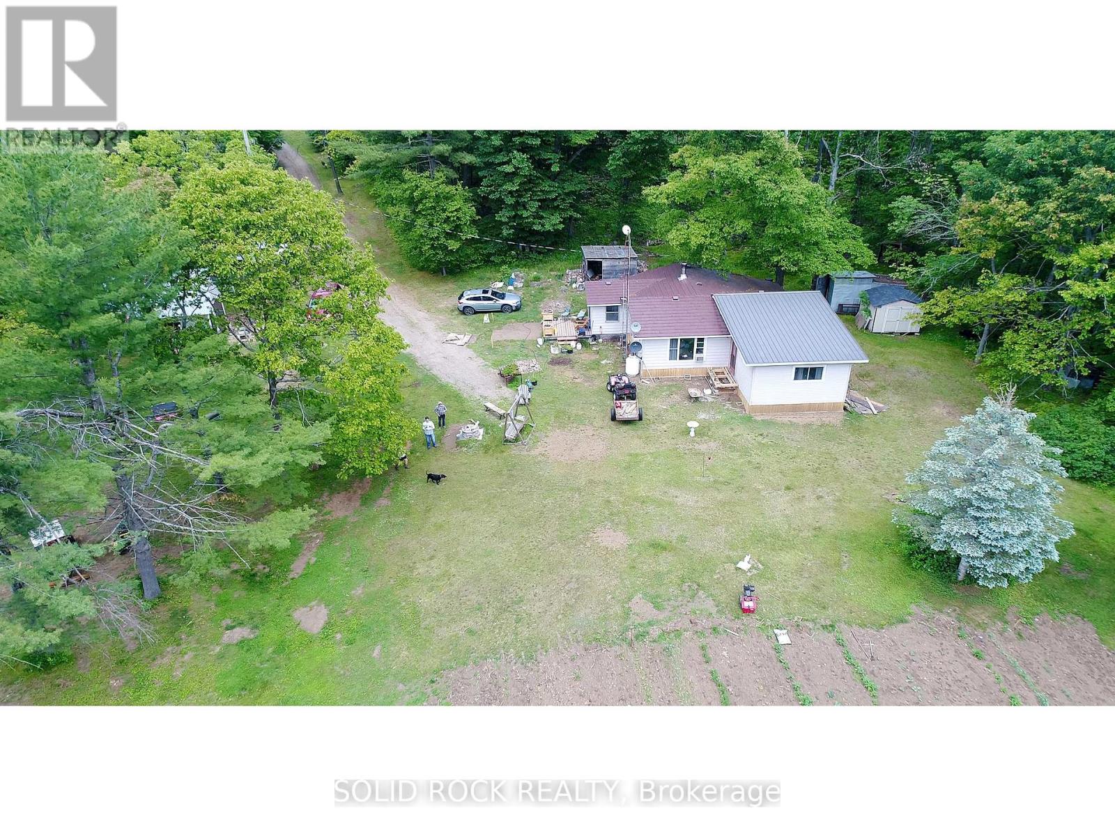 Photo 21 of 1535 French Line Road, Lanark Highlands ON