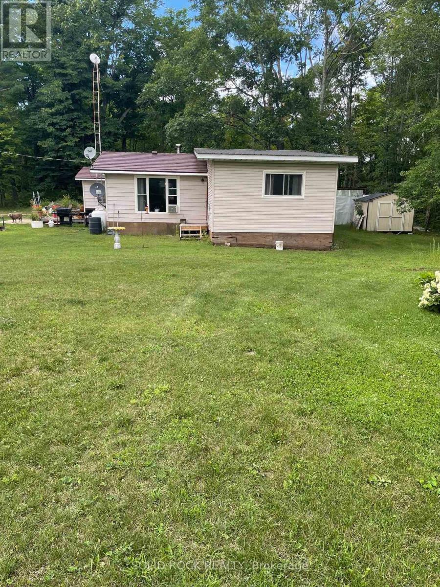 Photo 1 of 1535 French Line Road, Lanark Highlands ON