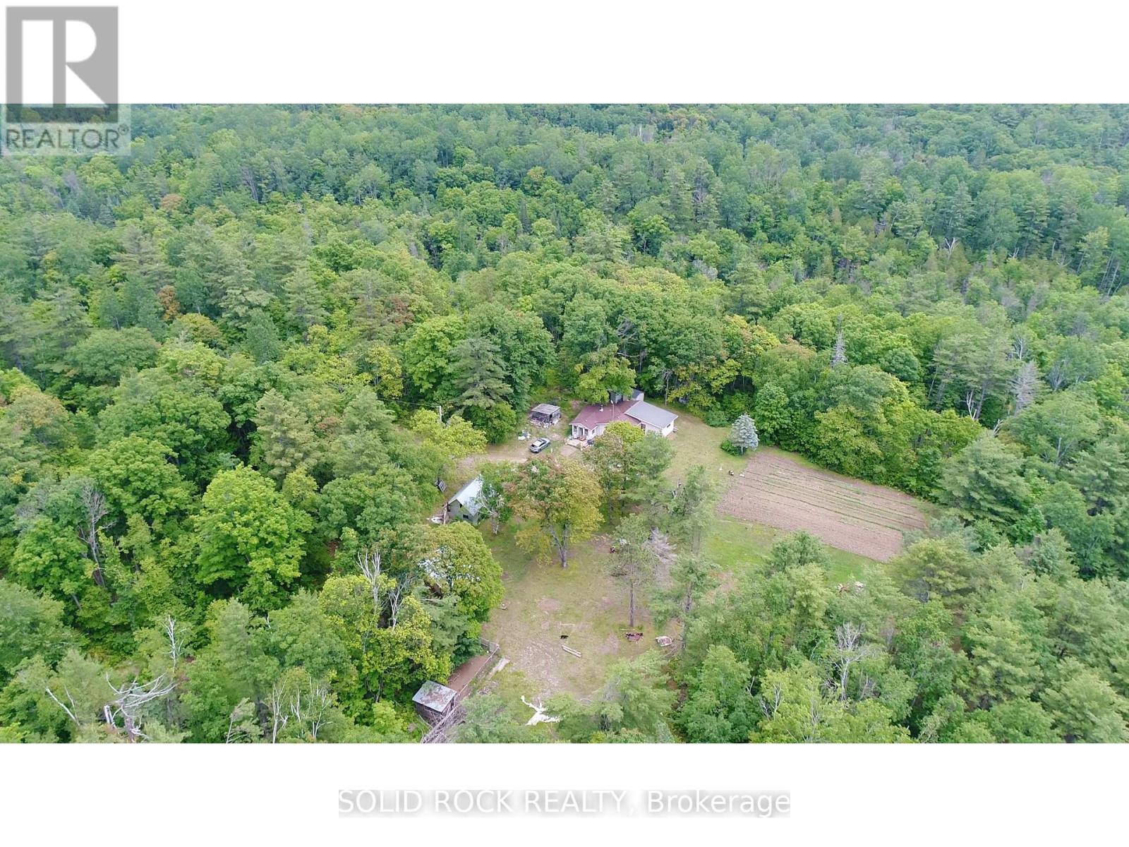 Photo 25 of 1535 French Line Road, Lanark Highlands ON