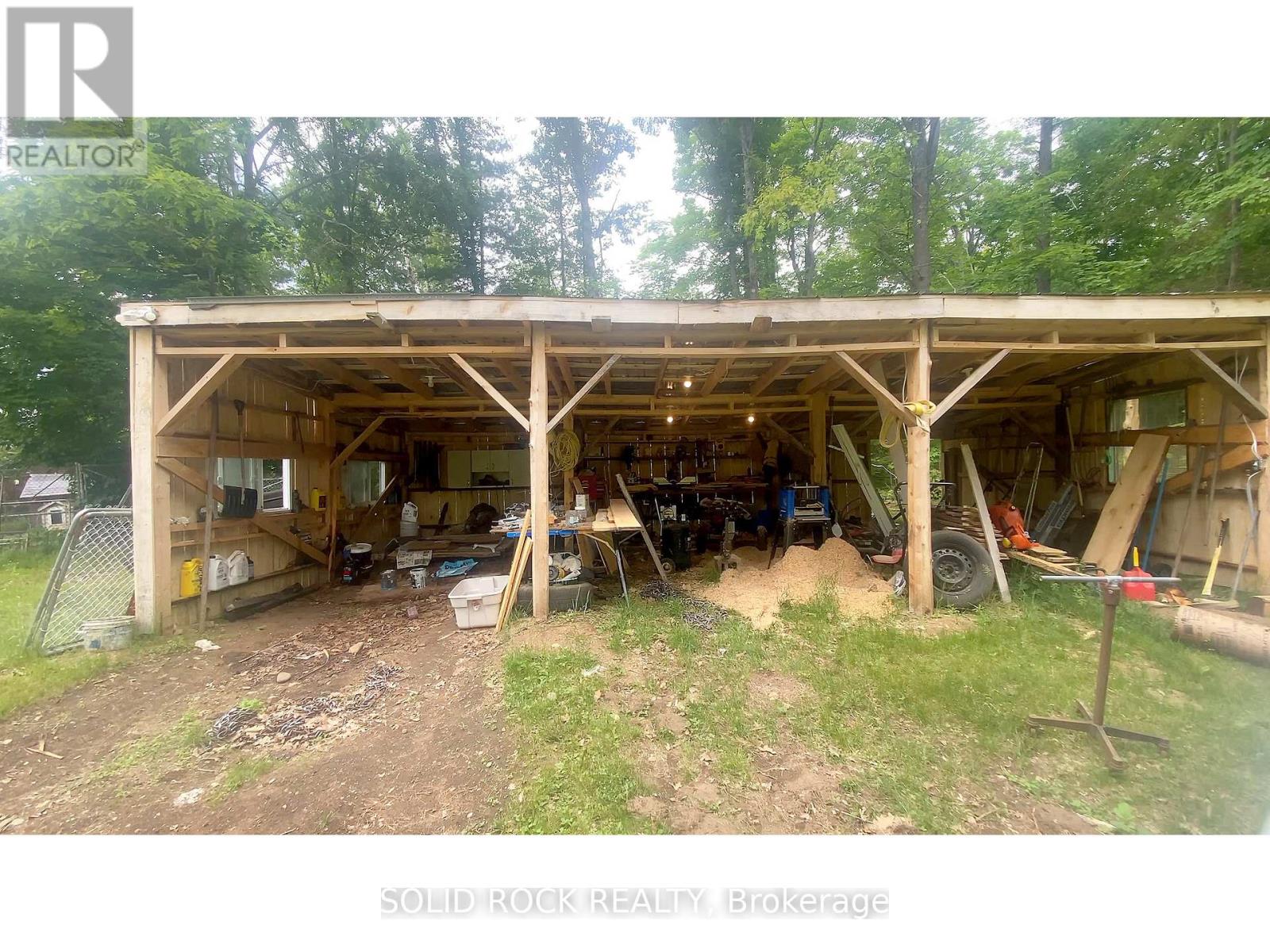 Photo 14 of 1535 French Line Road, Lanark Highlands ON