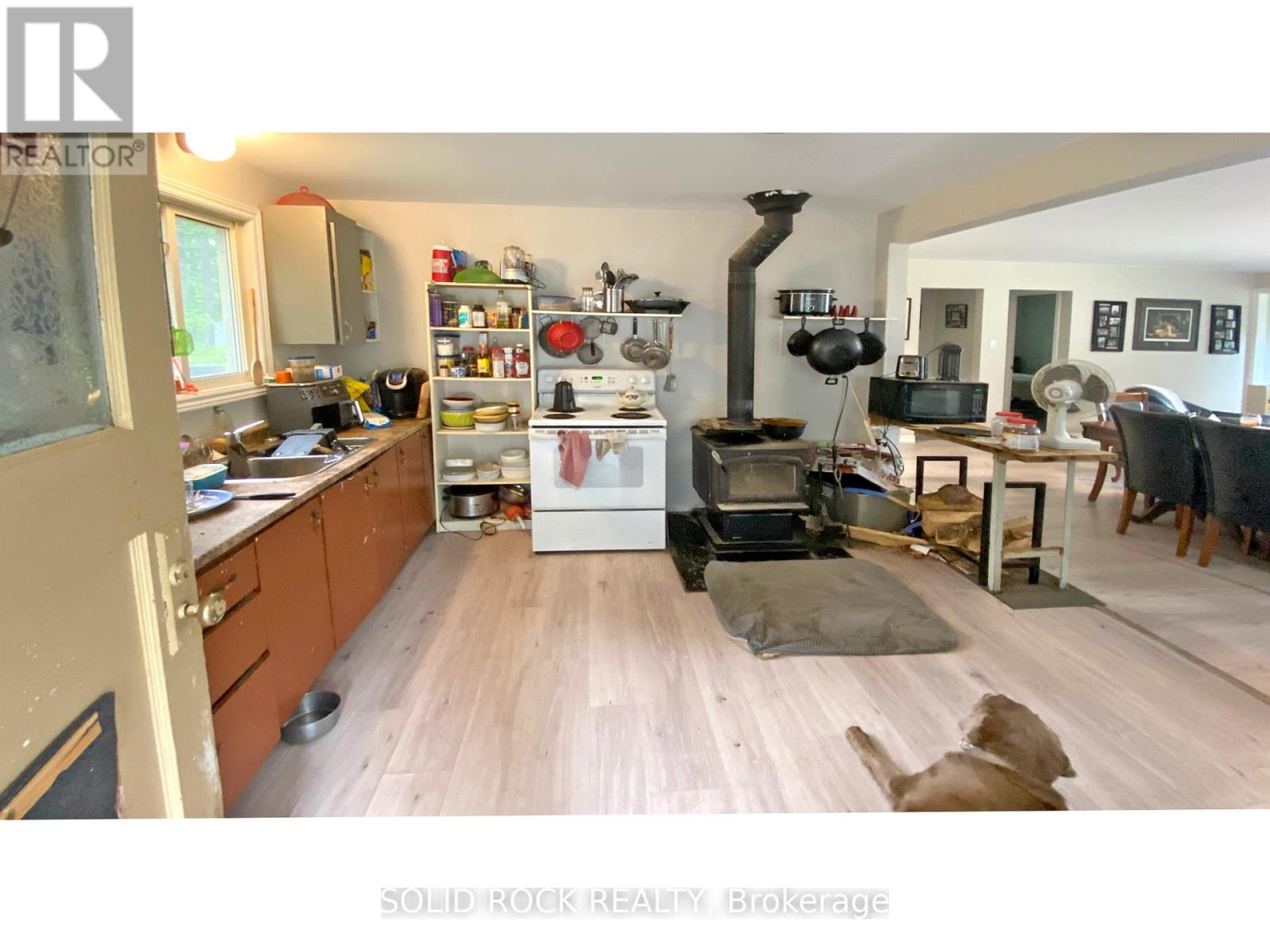 Photo 5 of 1535 French Line Road, Lanark Highlands ON