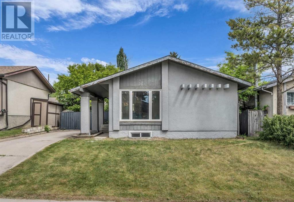 Single Family House Bungalow for Sale in  Ogden Crescent SE Ogden Calgary 