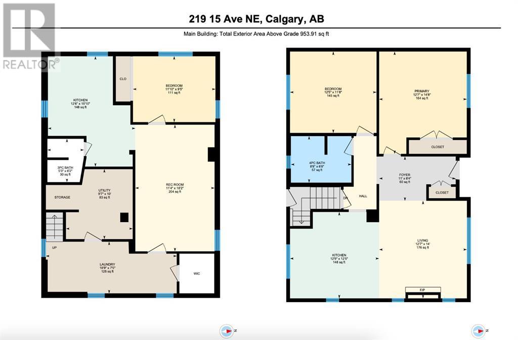 Photo 36 of 219 15 Avenue Ne, Calgary AB