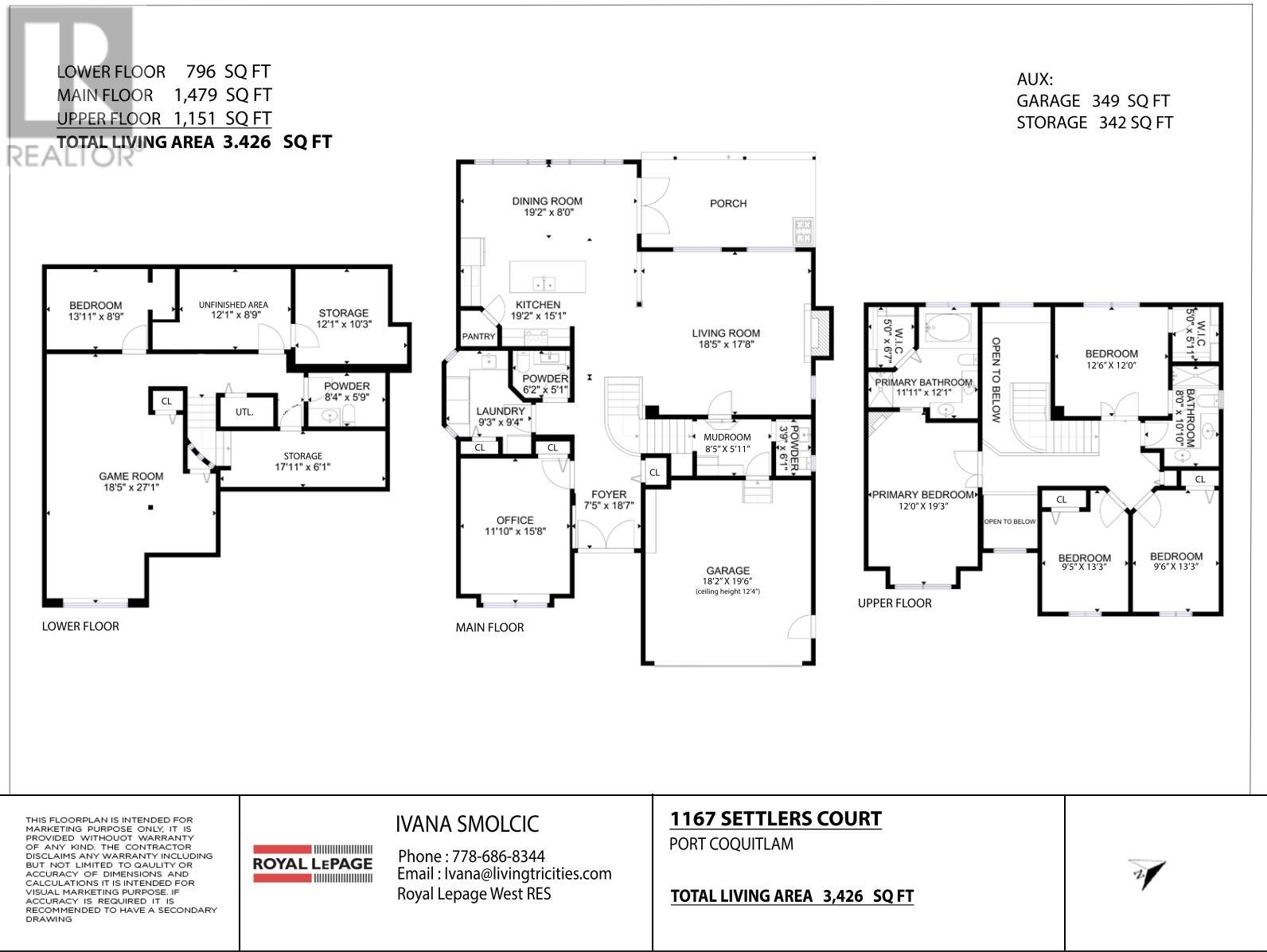 Photo 39 of 1167 Settlers Court, Port Coquitlam BC