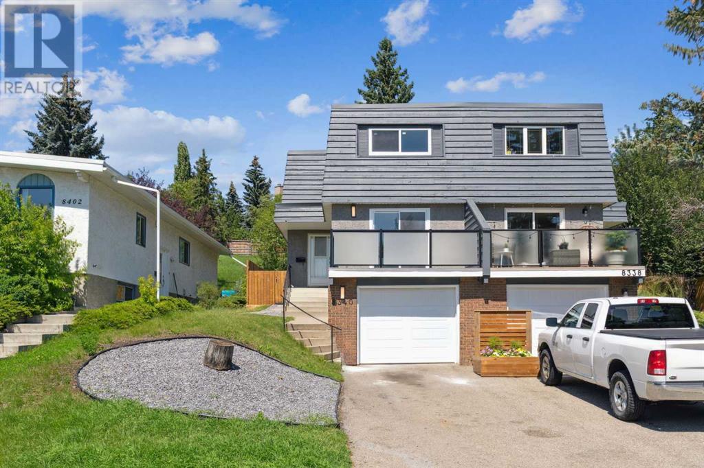 Single Family House for Sale in  Silver Springs Road NW Silver Springs Calgary 