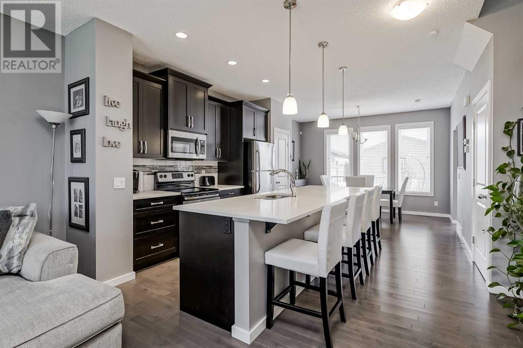 Single Family House for Sale in  Marquis Heights SE Mahogany Calgary 