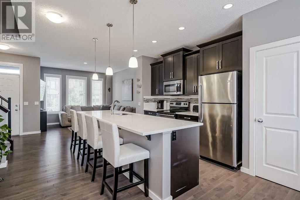 Single Family House for Sale in  Marquis Heights SE Mahogany Calgary 