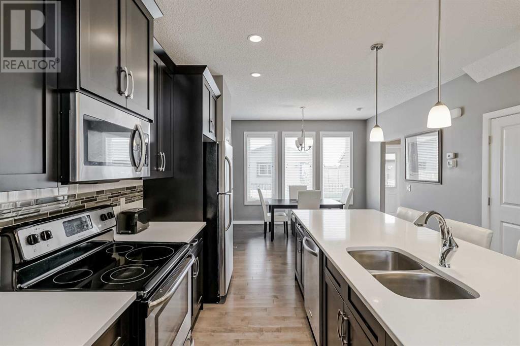 Single Family House for Sale in  Marquis Heights SE Mahogany Calgary 