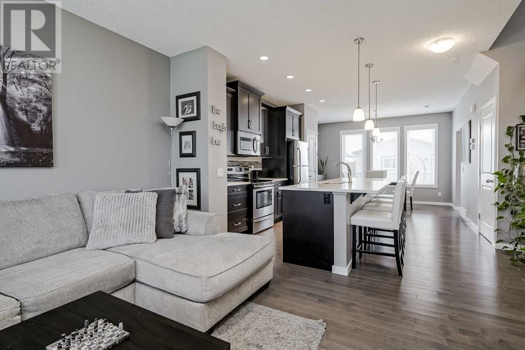 Single Family House for Sale in  Marquis Heights SE Mahogany Calgary 