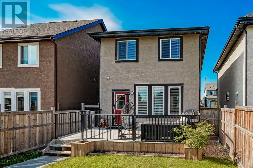 Single Family House for Sale in  Marquis Heights SE Mahogany Calgary 