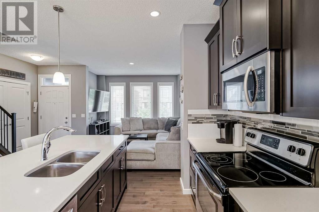 Single Family House for Sale in  Marquis Heights SE Mahogany Calgary 