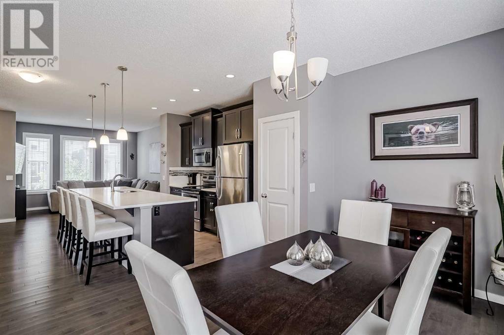 Single Family House for Sale in  Marquis Heights SE Mahogany Calgary 