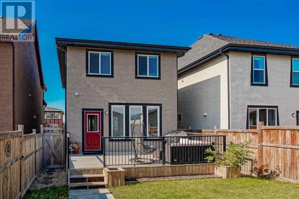 Single Family House for Sale in  Marquis Heights SE Mahogany Calgary 