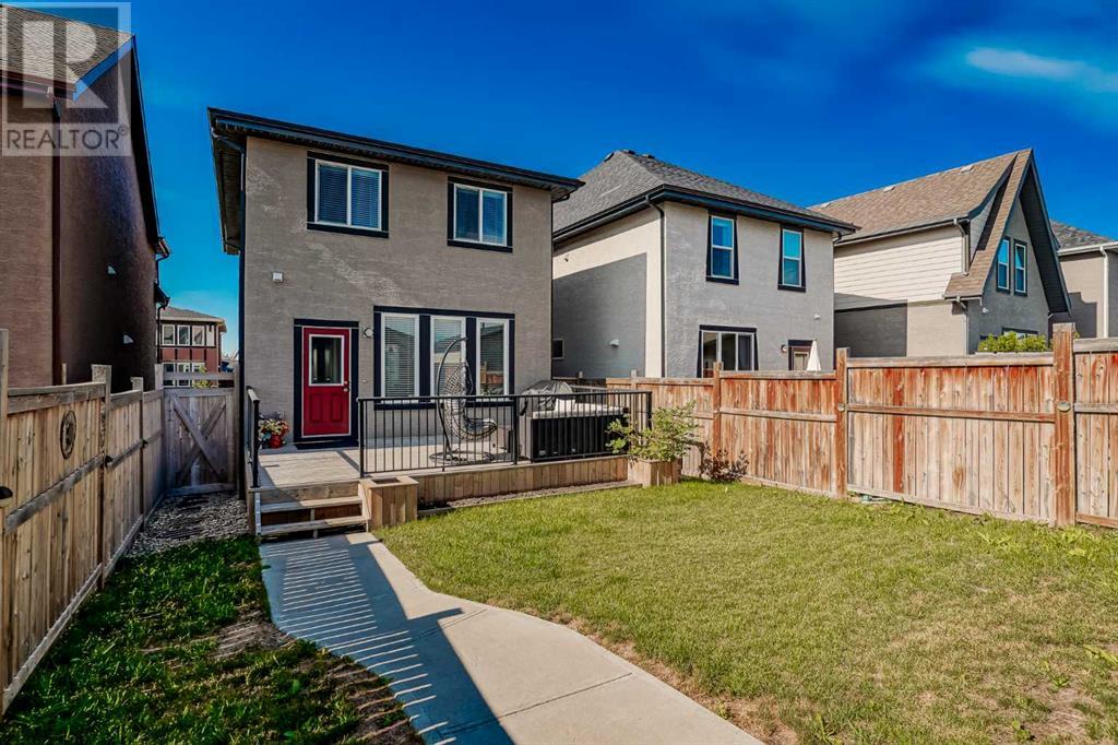 Single Family House for Sale in  Marquis Heights SE Mahogany Calgary 