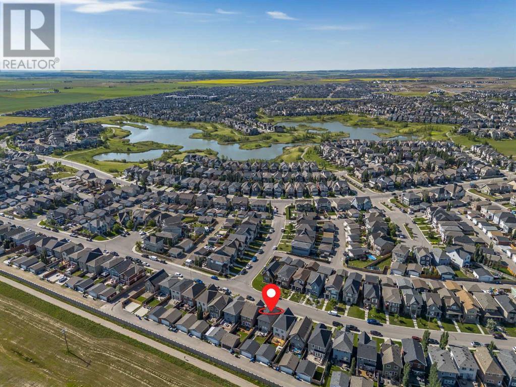 Single Family House for Sale in  Marquis Heights SE Mahogany Calgary 