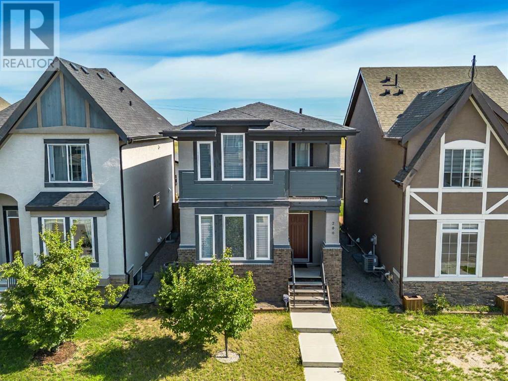 Single Family House for Sale in  Marquis Heights SE Mahogany Calgary 