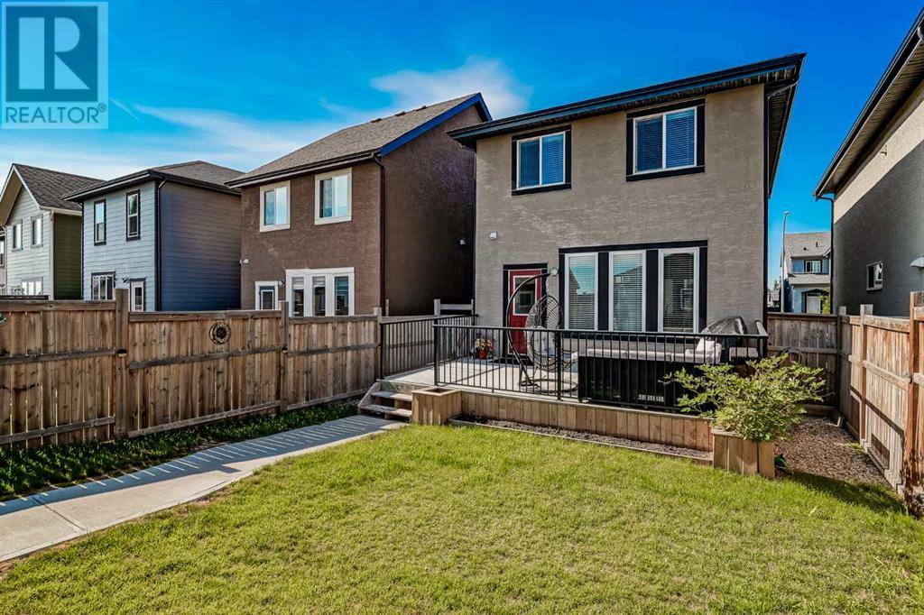 Single Family House for Sale in  Marquis Heights SE Mahogany Calgary 