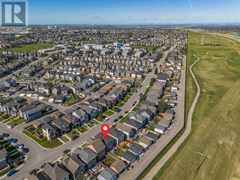Single Family House for Sale in  Marquis Heights SE Mahogany Calgary 