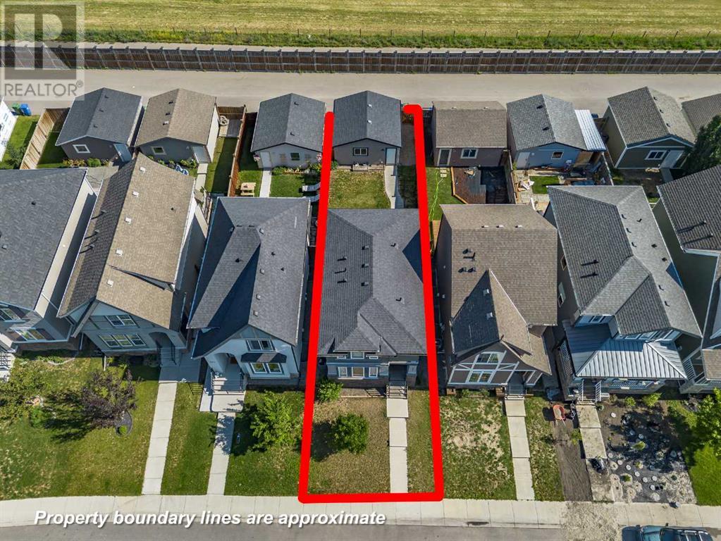 Single Family House for Sale in  Marquis Heights SE Mahogany Calgary 