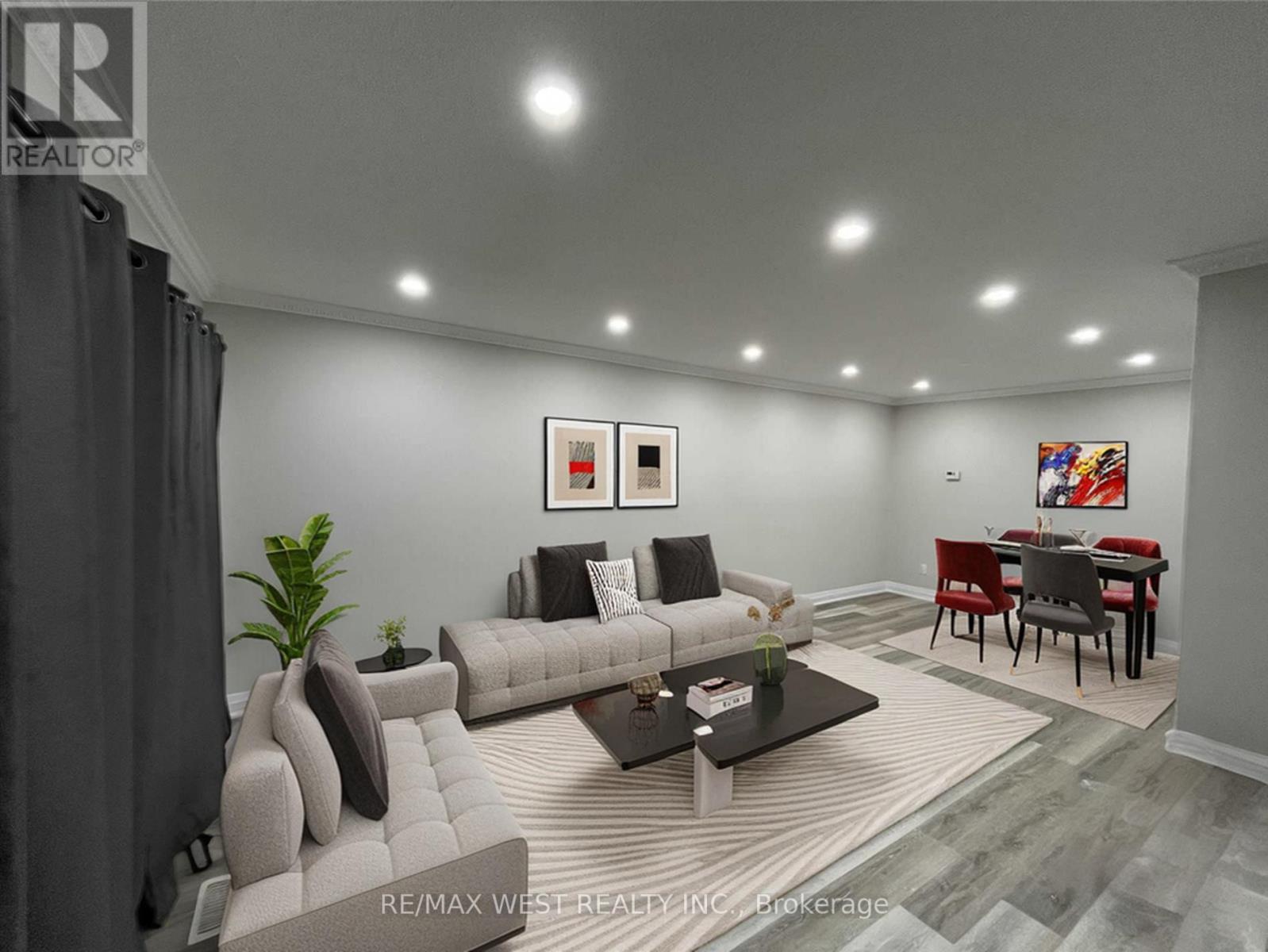 Photo 1 of Upper 322 Hansen Road, Brampton ON