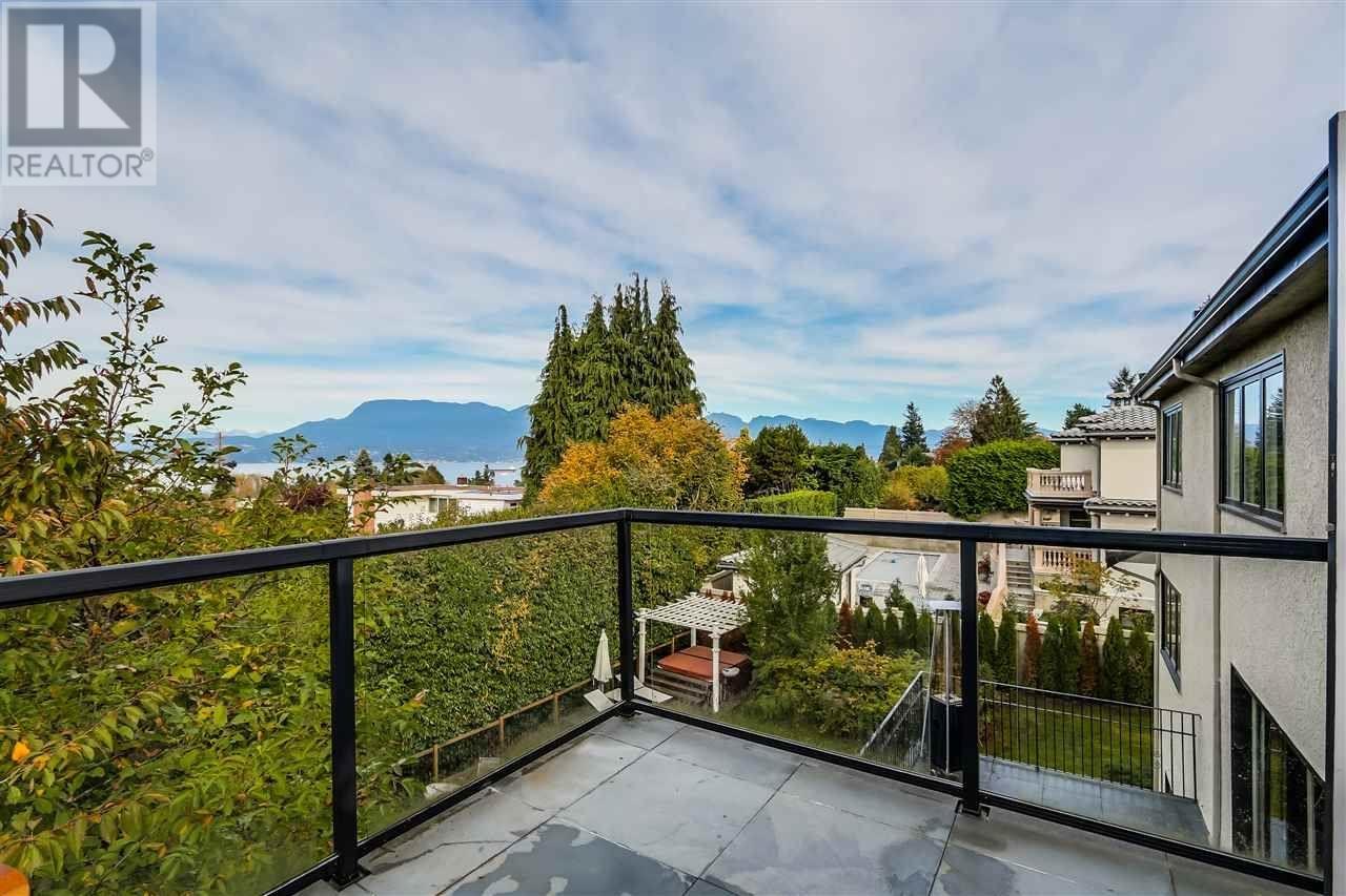 5975 CHANCELLOR BOULEVARD, Vancouver