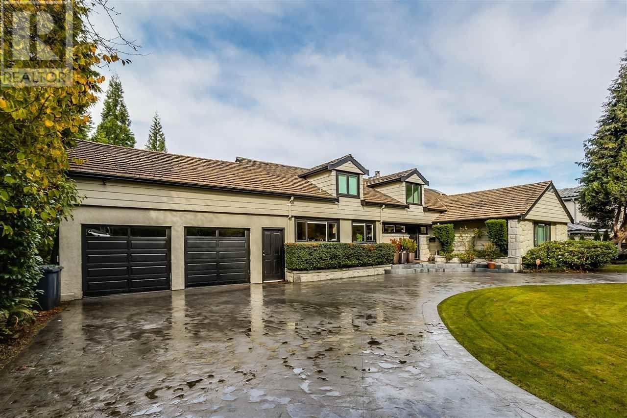 5975 CHANCELLOR BOULEVARD, Vancouver
