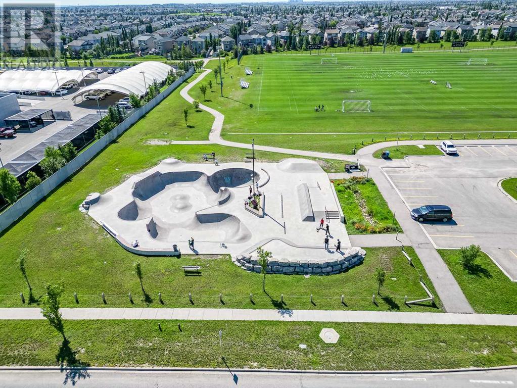 Single Family House for Sale in  Brightoncrest Way SE New Brighton Calgary 