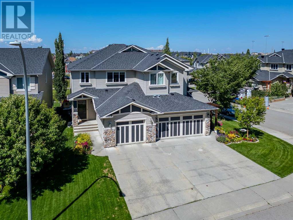 Single Family House for Sale in  Brightoncrest Way SE New Brighton Calgary 