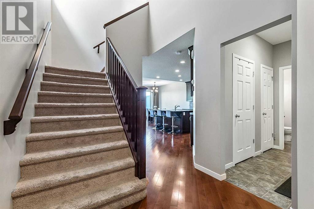 Single Family House for Sale in  Brightoncrest Way SE New Brighton Calgary 