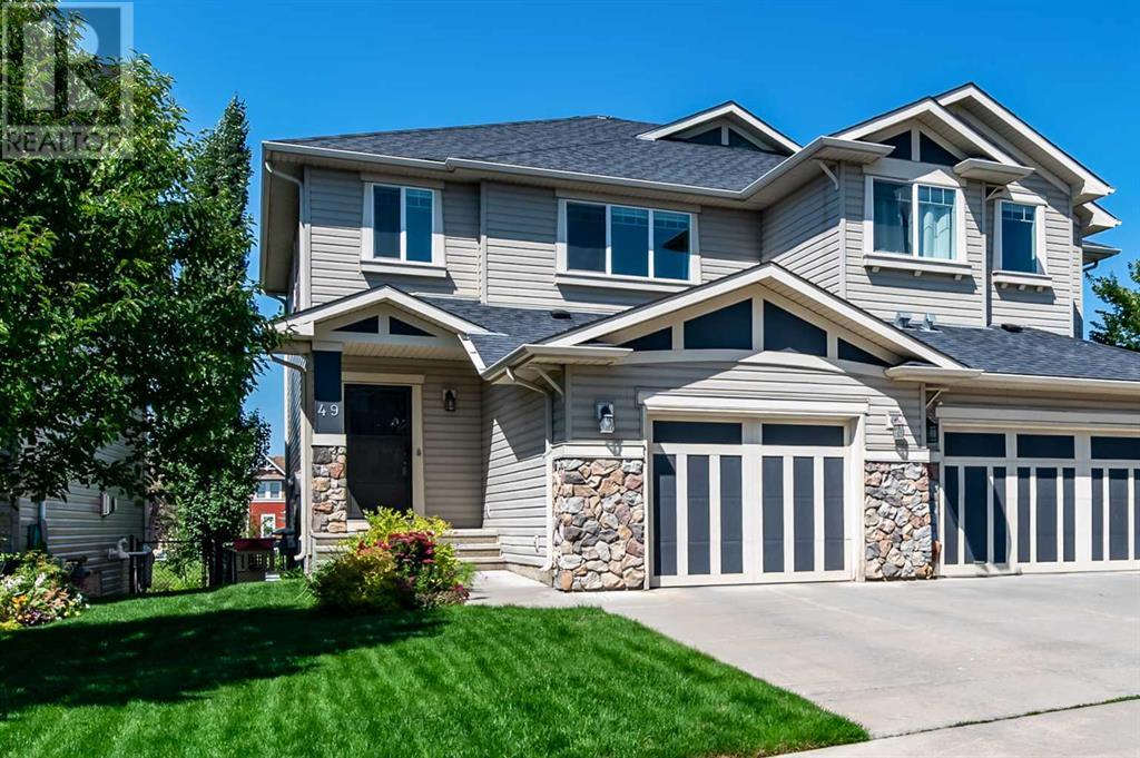 Single Family House for Sale in  Brightoncrest Way SE New Brighton Calgary 