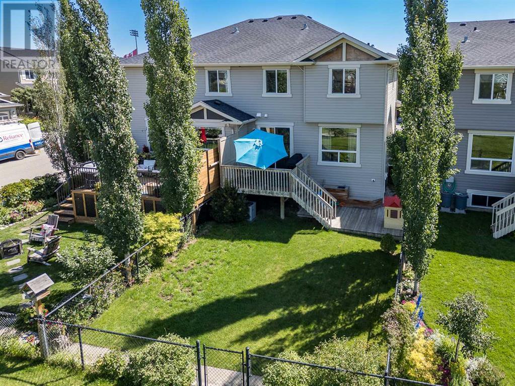 Single Family House for Sale in  Brightoncrest Way SE New Brighton Calgary 