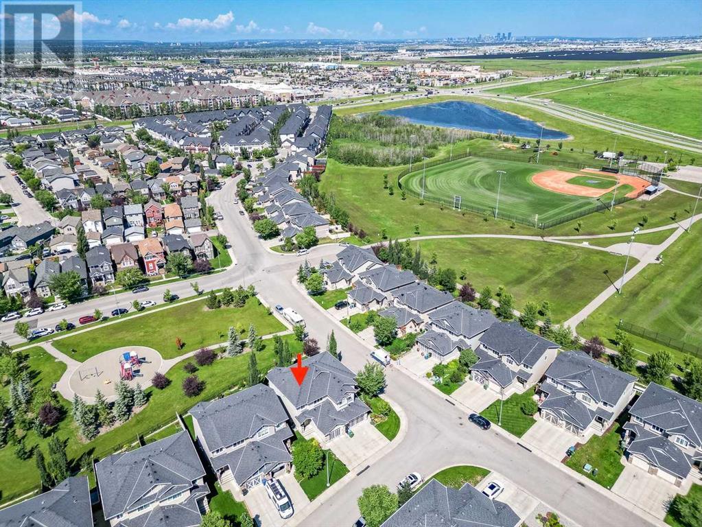 Single Family House for Sale in  Brightoncrest Way SE New Brighton Calgary 