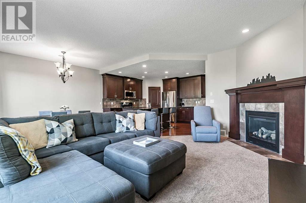 Single Family House for Sale in  Brightoncrest Way SE New Brighton Calgary 