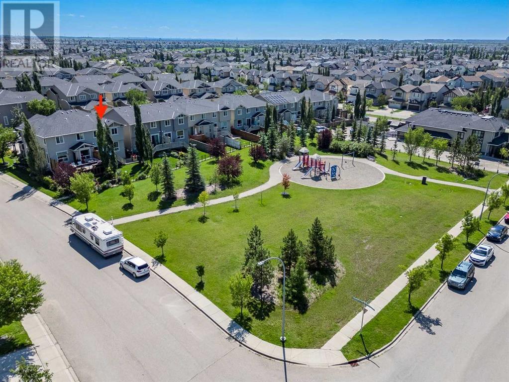 Single Family House for Sale in  Brightoncrest Way SE New Brighton Calgary 