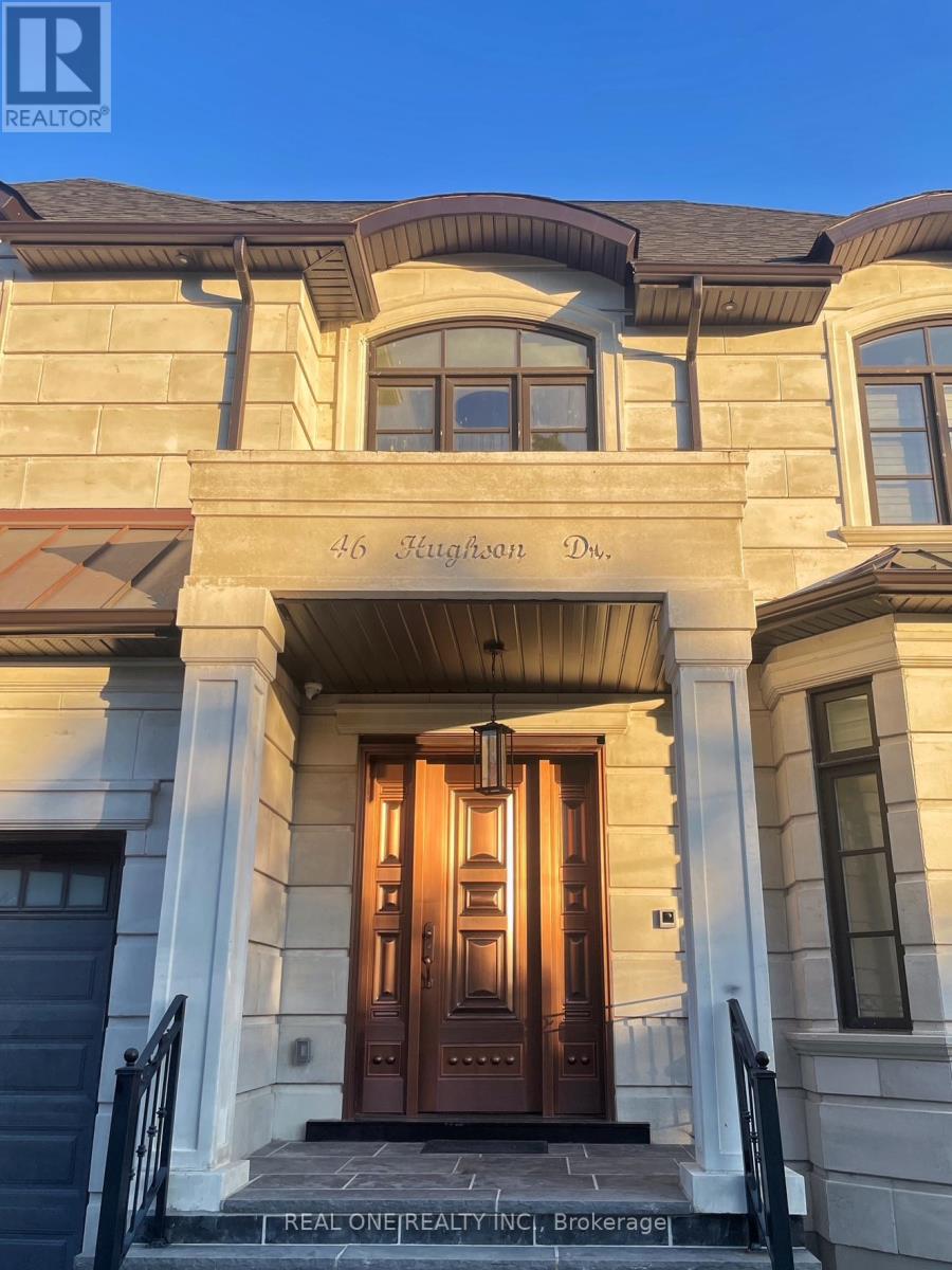 Photo 36 of 46 Hughson Drive, Markham ON