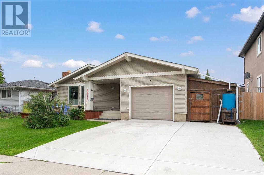 Single Family House Bungalow for Sale in   Avenue NE Pineridge Calgary 