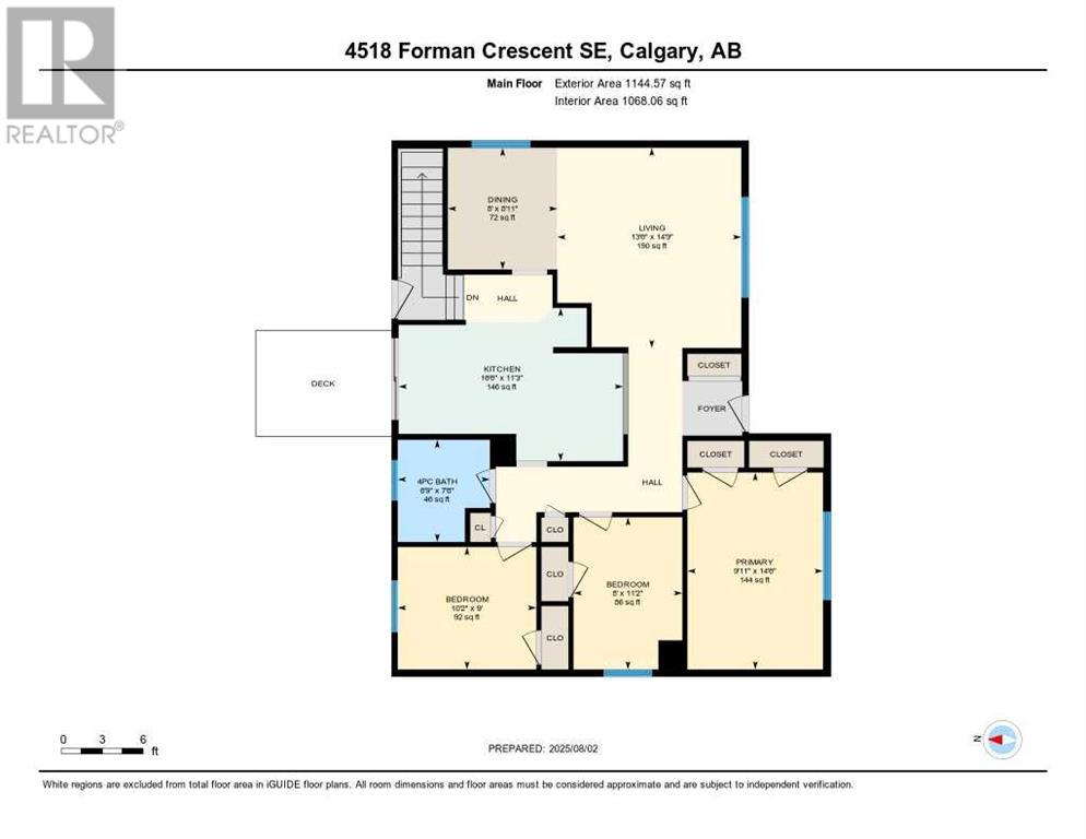Single Family House Bungalow for Sale in  Forman Crescent SE Forest Heights Calgary 